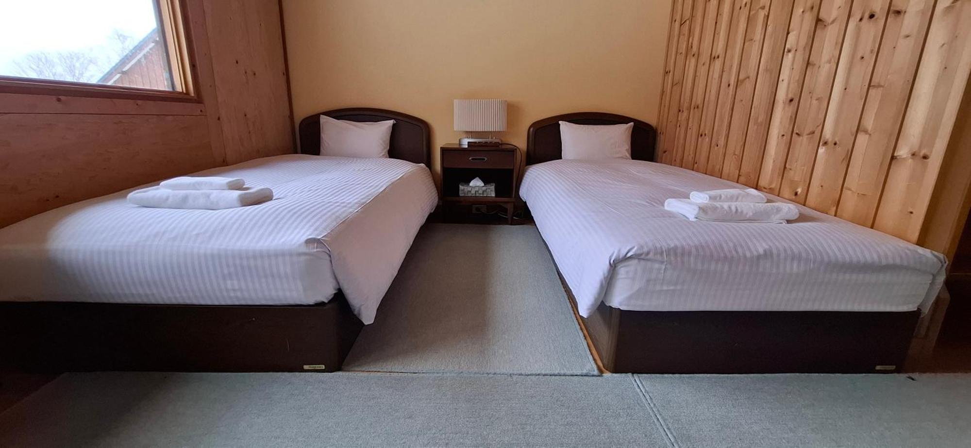 Rankoshi Niseko Hykrots Ikigai Village מראה חיצוני תמונה